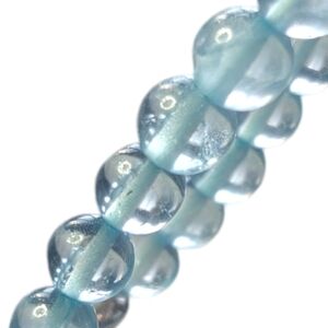 Blue Topaz Bolo Bracelet